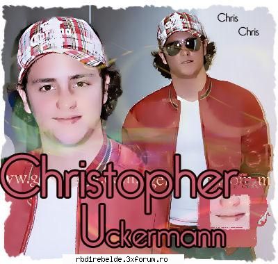 Bannere - dulce.rbd - Christopher