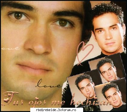 Bannere - dulce.rbd - Alfonso