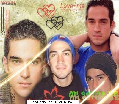 Bannere - dulce.rbd - Alfonso