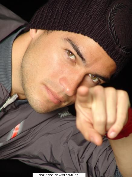 Biografie - Nume complet: Alfonso Herrera Rodríguez Data - Alfonso