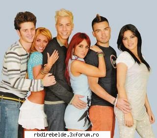 Biografie - dulce.rbd - ***RBD***