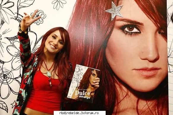 Dulce amargo - dulce.rbd - Dulce Maria