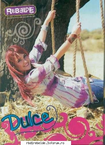 Poze... - Roberta - Dulce Maria