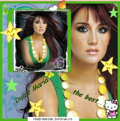 Poze... - Roberta - Dulce Maria