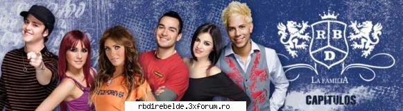 rbd la familia